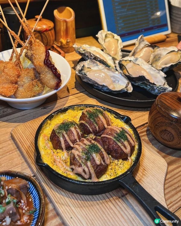 ʚ♡ 鬧市中日式居酒屋 • 氣氛熱鬧 ♡ɞ