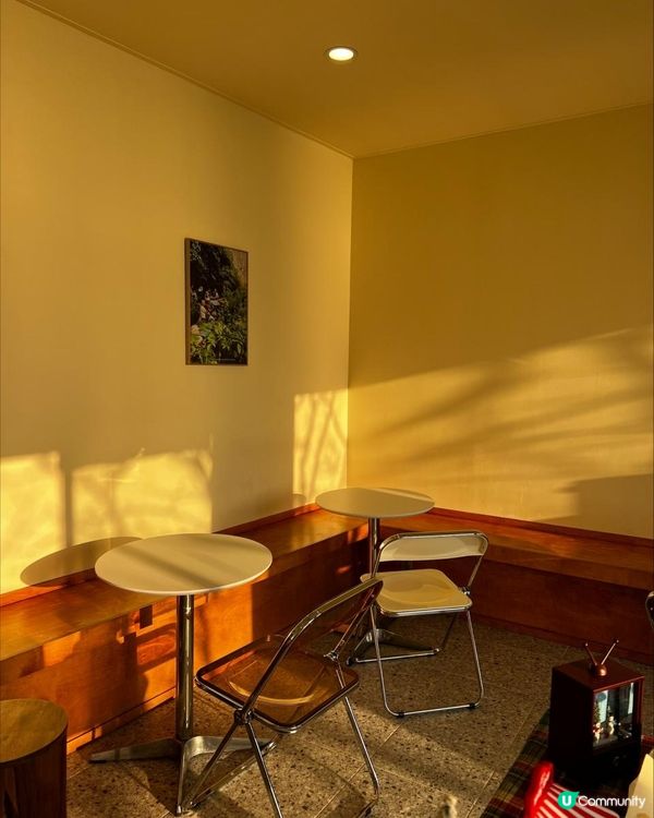 [嘉欣帶你遊韓國] 釜山影島 奶油簡約風cafe