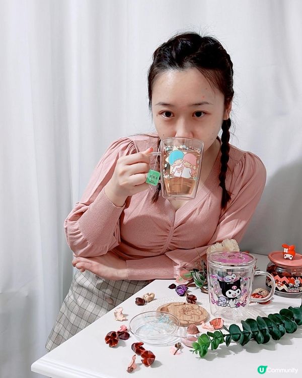 《甜蜜Love2 雙層杯💗Sanrio角色陪你過情人節》