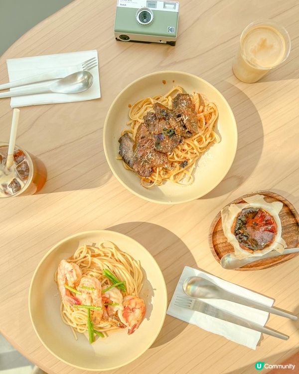 ［新店介紹］屯門新Cafe｜地點超方便｜推薦巴斯克芝士蛋糕