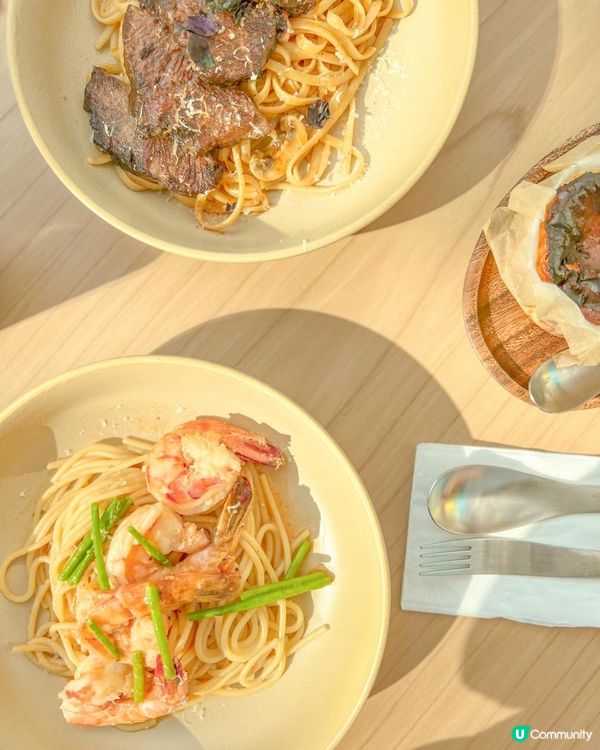 ［新店介紹］屯門新Cafe｜地點超方便｜推薦巴斯克芝士蛋糕