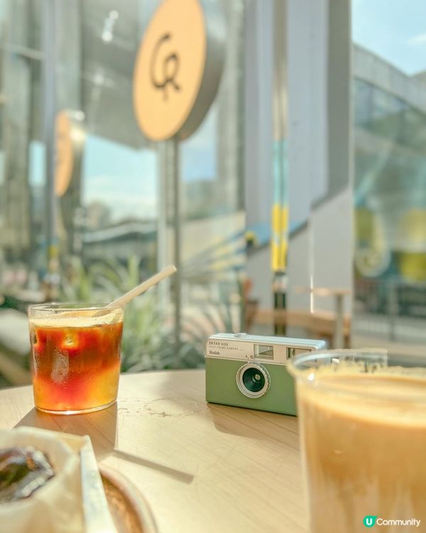 ［新店介紹］屯門新Cafe｜地點超方便｜推薦巴斯克芝士蛋糕