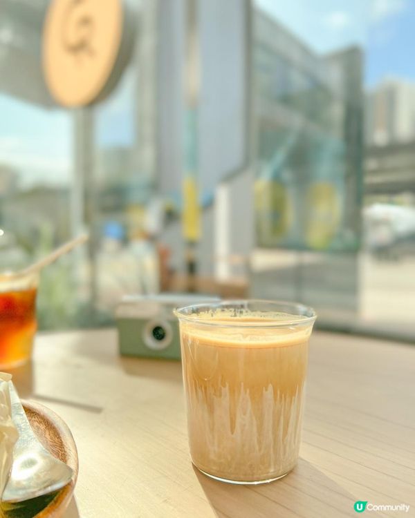 ［新店介紹］屯門新Cafe｜地點超方便｜推薦巴斯克芝士蛋糕