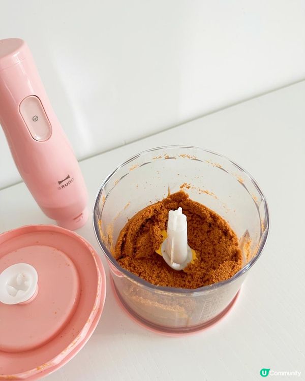 🤎焦糖餅底芝士蛋糕🍰