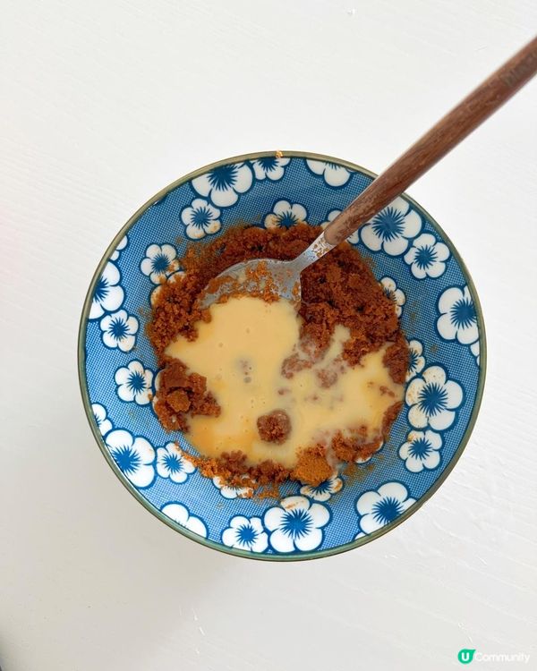 🤎焦糖餅底芝士蛋糕🍰