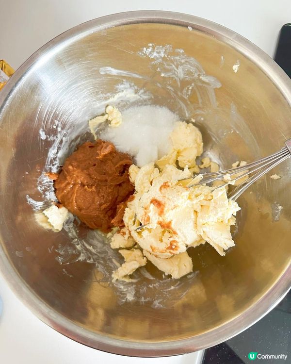 🤎焦糖餅底芝士蛋糕🍰