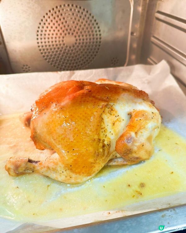 🍯蜜糖檸檬烤春雞🐥