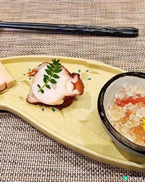 春之會席饗宴(梅)