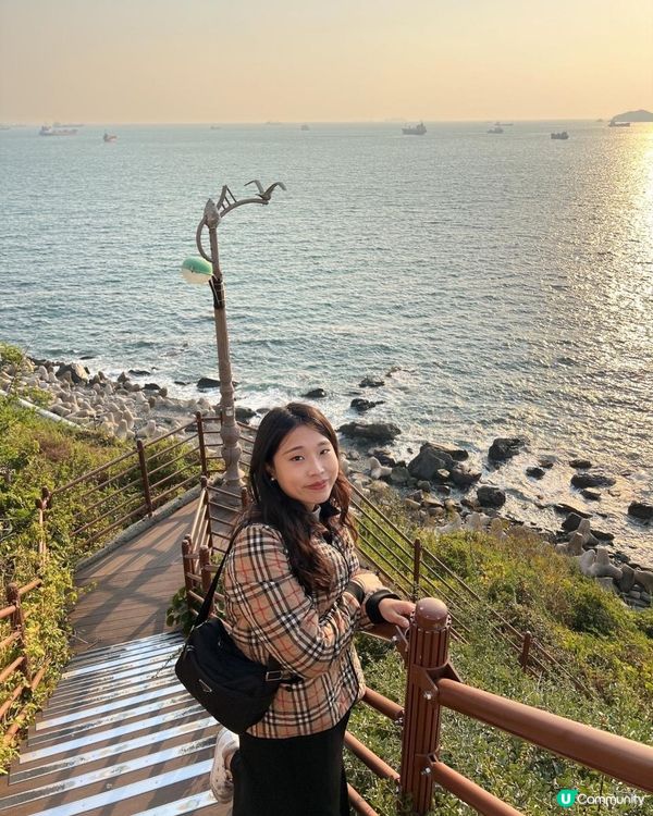 [嘉欣帶你遊韓國] 釜山新打卡景點: 白險灘文化村