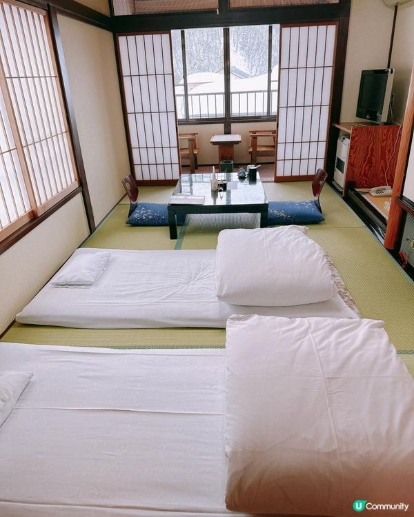 去平湯溫泉浸下♨️嘆下美食