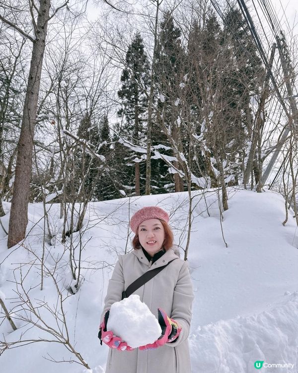 去平湯溫泉浸下♨️嘆下美食
