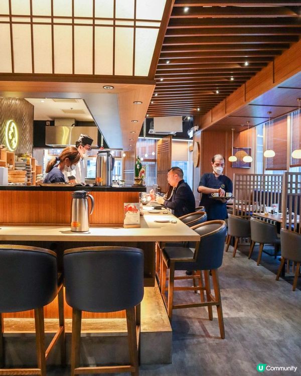 銅鑼灣日式餐廳