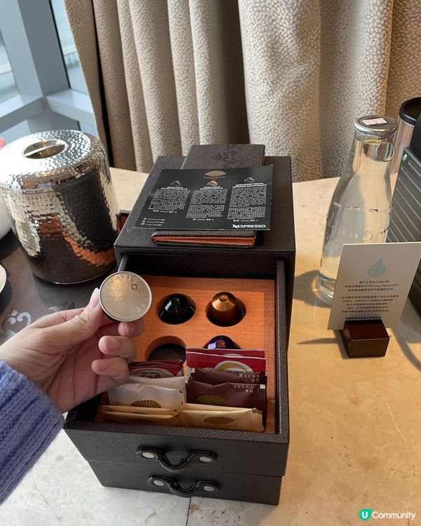 【酒店開箱】超靚景澳門文華東方酒店