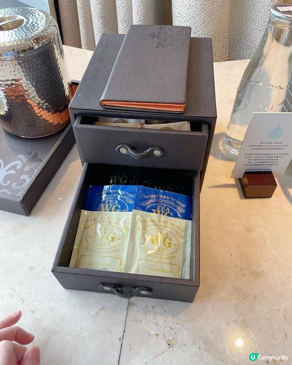 【酒店開箱】超靚景澳門文華東方酒店