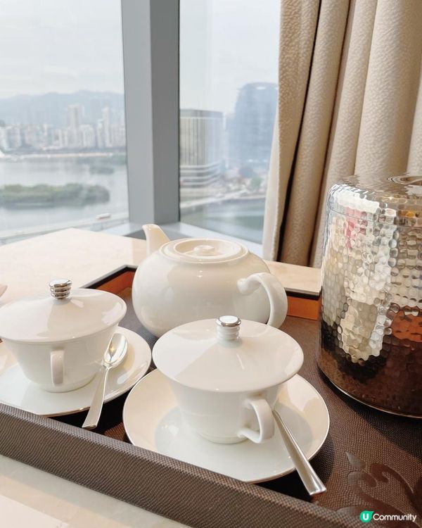 【酒店開箱】超靚景澳門文華東方酒店