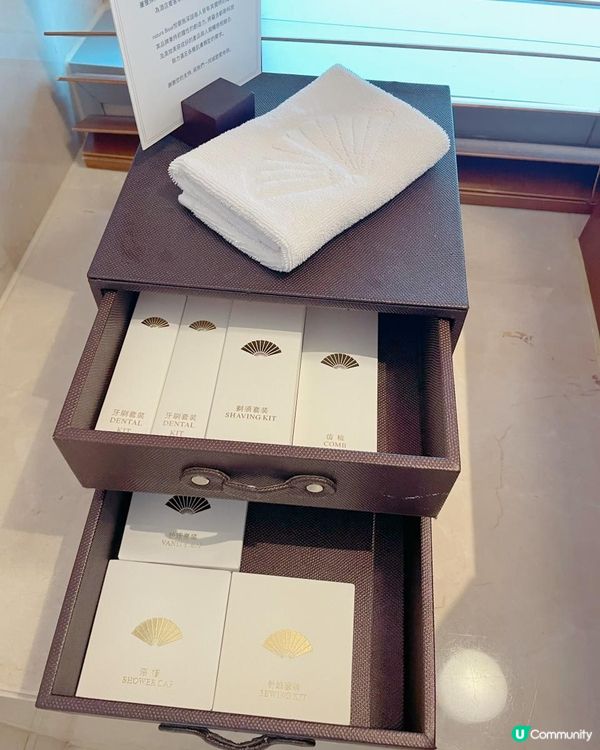 【酒店開箱】超靚景澳門文華東方酒店