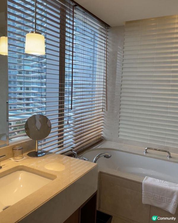 【酒店開箱】超靚景澳門文華東方酒店