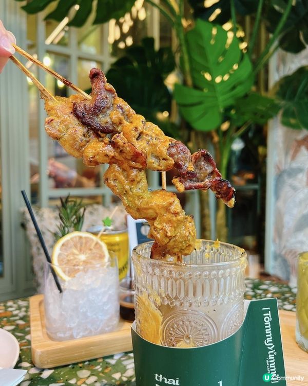 📌 中環│Tommy Yummy│中環超有fu泰國美食