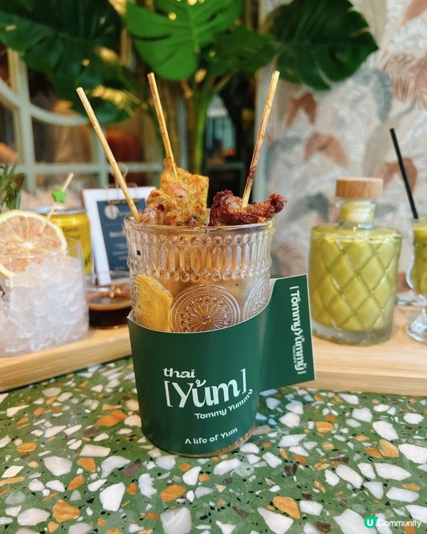 📌 中環│Tommy Yummy│中環超有fu泰國美食