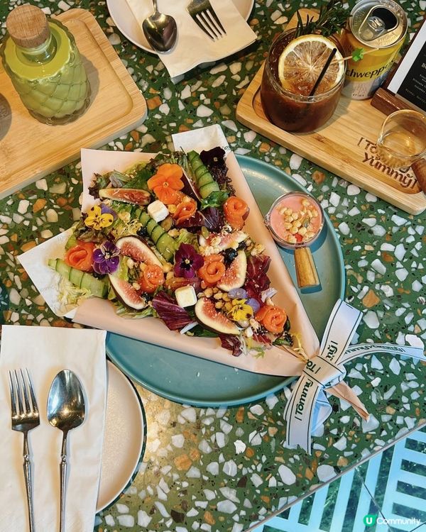 📌 中環│Tommy Yummy│中環超有fu泰國美食