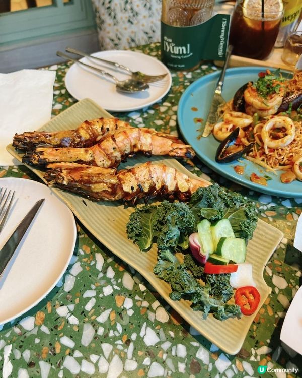 📌 中環│Tommy Yummy│中環超有fu泰國美食