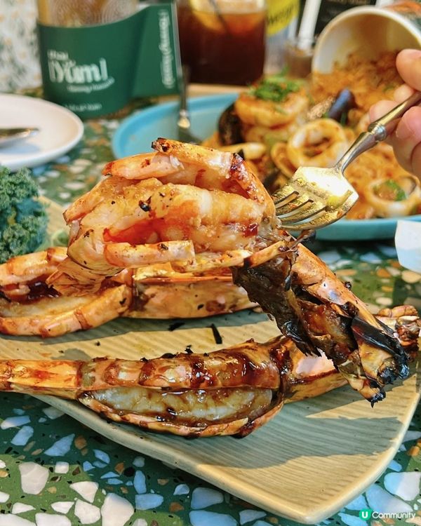 📌 中環│Tommy Yummy│中環超有fu泰國美食