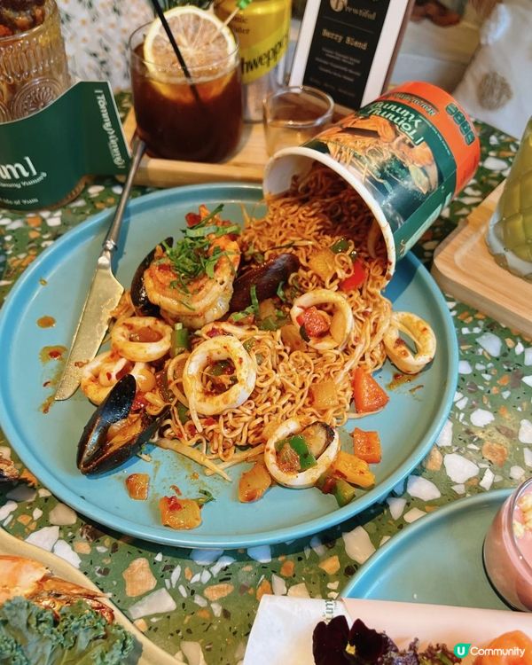 📌 中環│Tommy Yummy│中環超有fu泰國美食