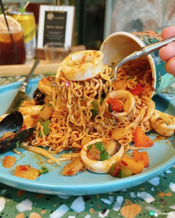 📌 中環│Tommy Yummy│中環超有fu泰國美食