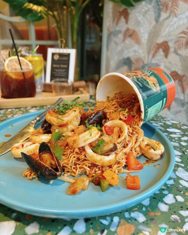 📌 中環│Tommy Yummy│中環超有fu泰國美食