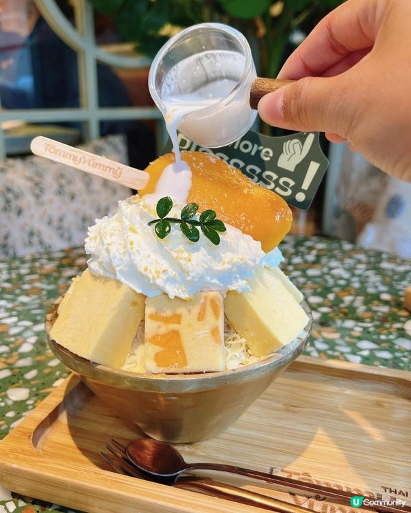 📌 中環│Tommy Yummy│中環超有fu泰國美食