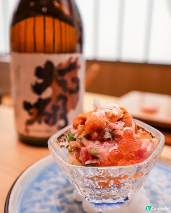 銅鑼灣超親民價Omakase