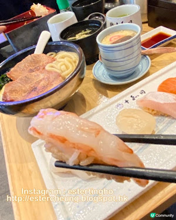 【尖沙咀 食記】再訪十和田總本店 ♥ 嘆個日式午餐