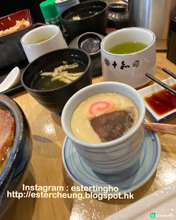 【尖沙咀 食記】再訪十和田總本店 ♥ 嘆個日式午餐
