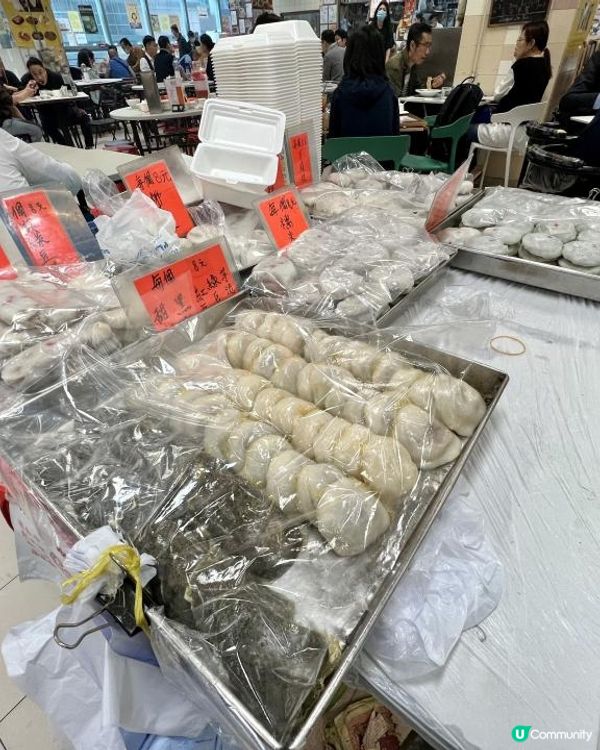 上環皇后街街市尋潮州美食