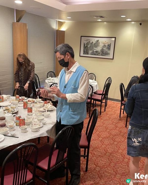 2023夏威夷【馥苑 - Fook Yuen Seafood Restaurant】抵食中菜酒樓