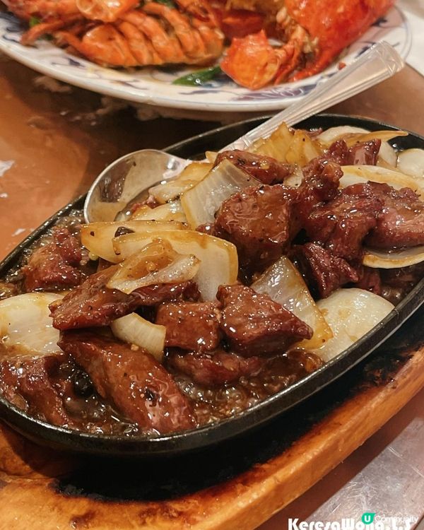 2023夏威夷【馥苑 - Fook Yuen Seafood Restaurant】抵食中菜酒樓