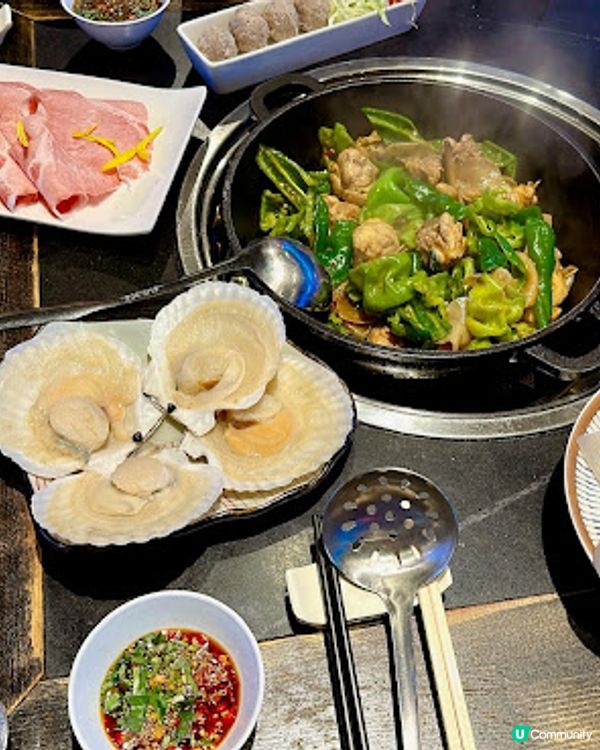 脆炸小酥肉 + 紅糖糍粑，必試！😏