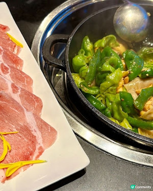 脆炸小酥肉 + 紅糖糍粑，必試！😏