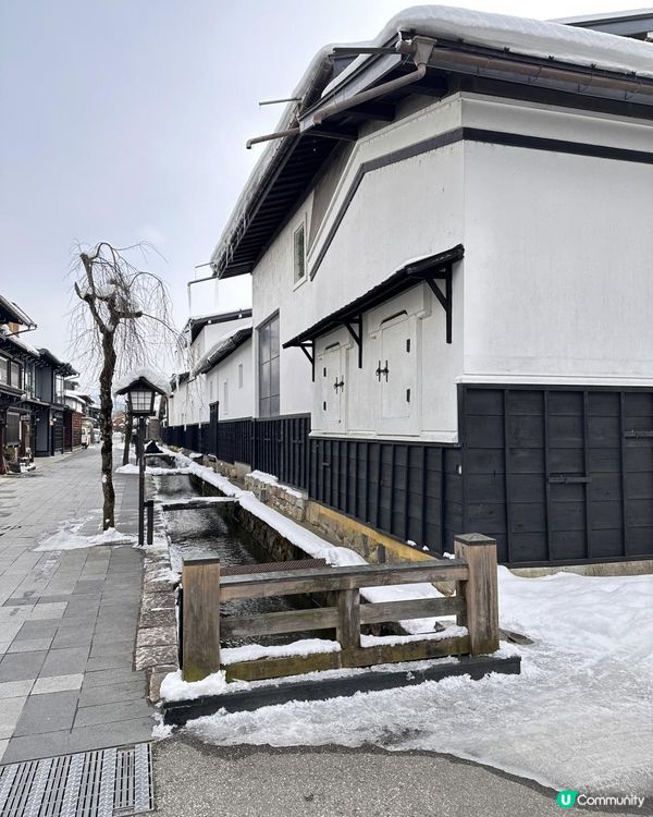 超多打卡位 🇯🇵飛驒古川古街🇯🇵