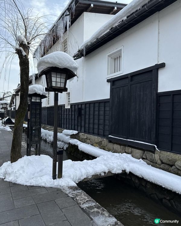 超多打卡位 🇯🇵飛驒古川古街🇯🇵