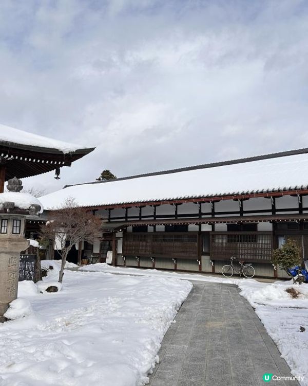 超多打卡位 🇯🇵飛驒古川古街🇯🇵