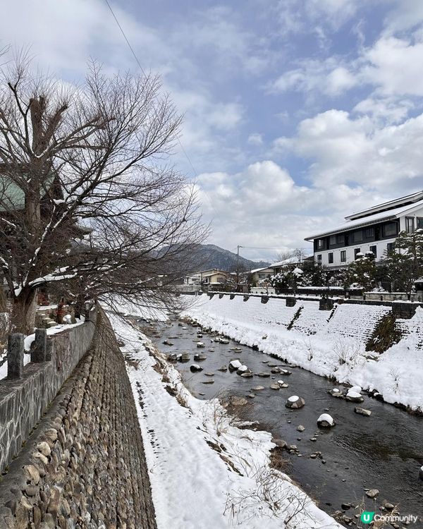 超多打卡位 🇯🇵飛驒古川古街🇯🇵