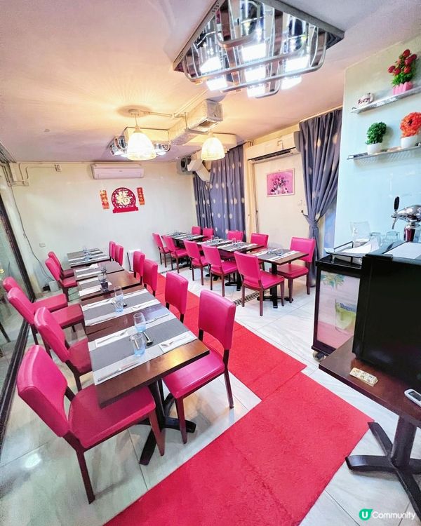 大尾篤隱世家庭式西餐廳