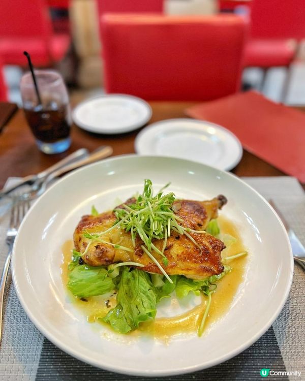 大尾篤隱世家庭式西餐廳