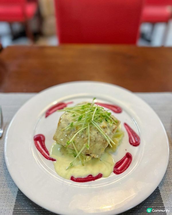 大尾篤隱世家庭式西餐廳