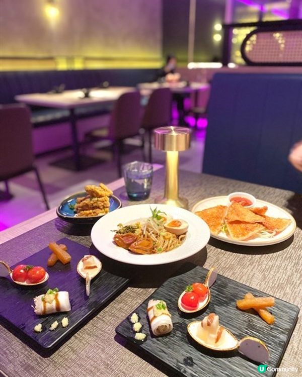 🍁紅葉下的浪漫晚餐│稻埕飯店 (銅鑼灣)