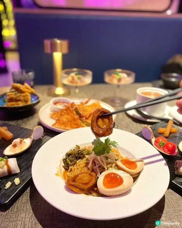 🍁紅葉下的浪漫晚餐│稻埕飯店 (銅鑼灣)