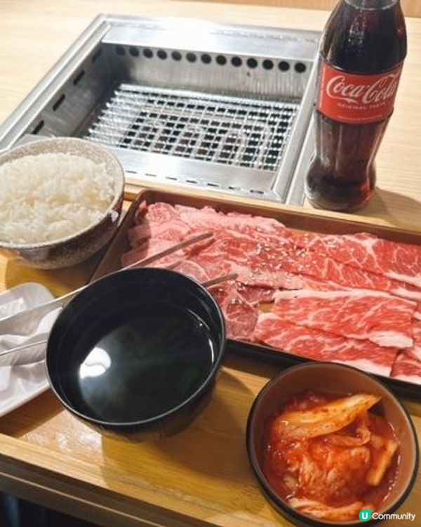 高質一人燒肉ＧＯＧＯＧＯ＠ｊｕｊｕ燒肉