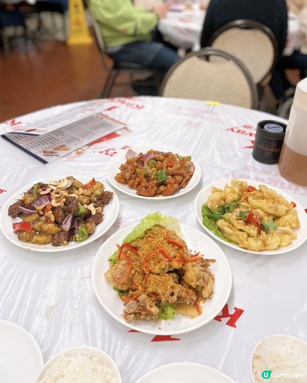 💕 官涌惹味椒鹽軟殼蟹