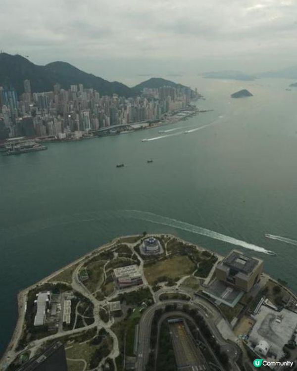 【思思賢食好西】維港海景Afternoon tea 香港麗思卡爾頓酒店 Ritz Carlton Hong Kong